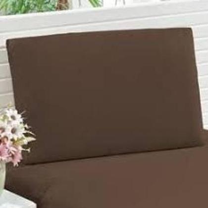Imagem de Kit 02 Fronha Lisa Envelope Malha Travesseiro 70X50