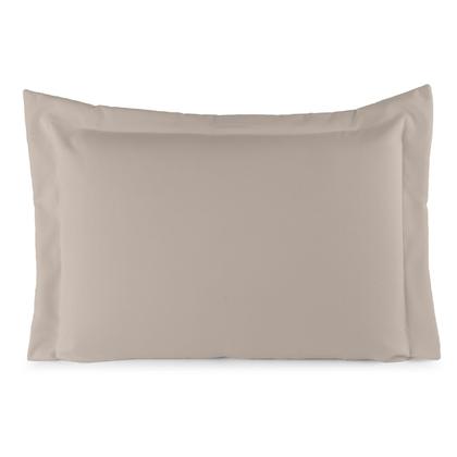 Imagem de Kit 02 Fronhas Aba Americana Tecido Percal 400 Fios Antiácaro, Anti-pilling com Toque Macio