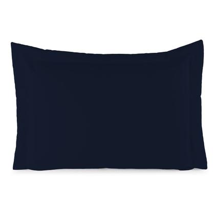 Imagem de Kit 02 Fronhas Aba Americana Tecido Percal 400 Fios Antiácaro, Anti-pilling com Toque Macio