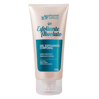Imagem de Kit 02 Gel Esfoliante Corporal Absoluto Com Colágeno 150g