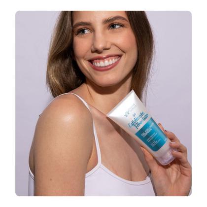 Imagem de Kit 02 Gel Esfoliante Corporal Absoluto Com Colágeno 150g