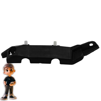 Imagem de Kit 02 Guia Para Choque Dianteiro Elantra 2012 2013 2014 2015 2016