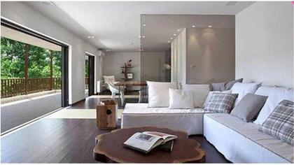 Imagem de Kit 02 interruptor Inteligente 3 vias sem fio para lâmpada led, lustre  c/ controle remoto 