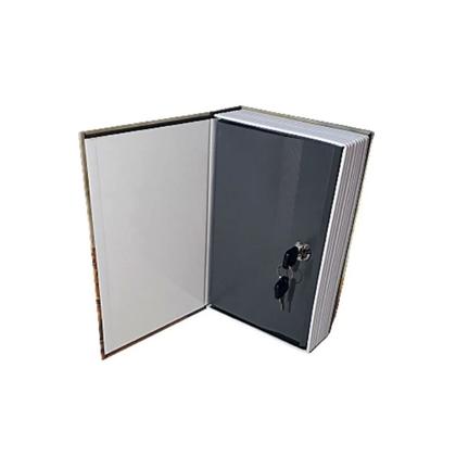 Imagem de kit 02 Livro Cofre Camuflado Decoração Chave Porta Joia 18cm