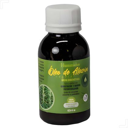 Imagem de kit 02 Óleo de Alecrim Hummidus 60ml