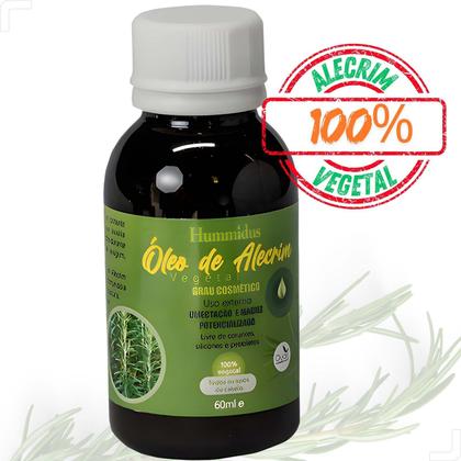 Imagem de kit 02 Óleo de Alecrim Hummidus 60ml