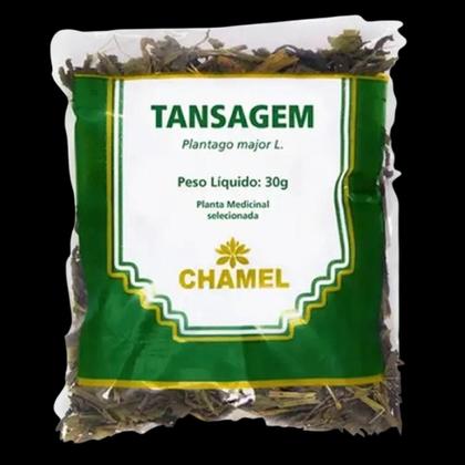 Imagem de Kit 02 Pacote De Chá Tansagem 30g - Chamel