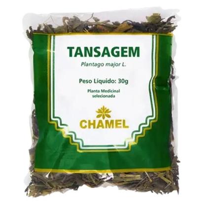 Imagem de Kit 02 Pacote De Chá Tansagem 30g - Chamel