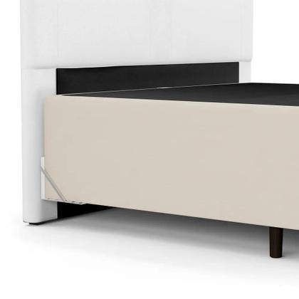 Imagem de Kit 02 Pares Frame P/ Cabeceira Casal Queen King Solteiro