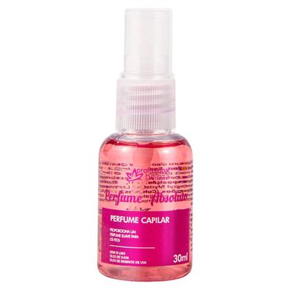 Imagem de Kit 02 Perfume Capilar Absoluto Profissional Beleza 30ml