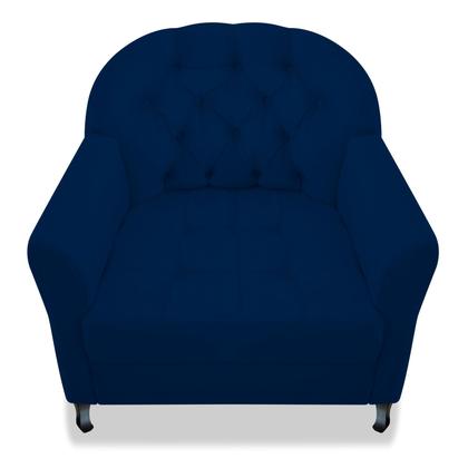 Imagem de Kit 02 Poltrona Julia A02 Corano - Doce Sonho Móveis