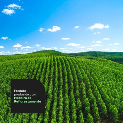 Imagem de Kit 02 Poltronas e 01 Sofá Bloom 200cm 03 Lugares com Pés de Madeira Bouclê Terracota - Desk Design