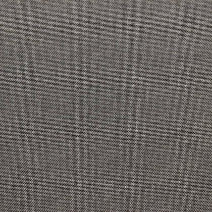 Imagem de Kit 02 Poltronas Grafite A26 Base Madeira Castanho