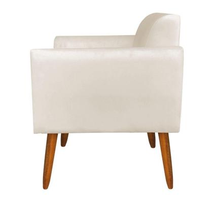 Imagem de Kit 02 Poltronas Marisa Bege