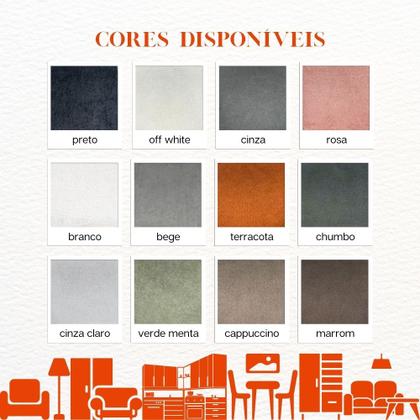 Imagem de Kit 02 Poltronas Orgânicas Curvas Amsterdã Boucle - Montanari s Decor