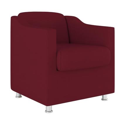 Imagem de Kit 02 Poltronas Reforçada Clinica + Namoradeira Consultório