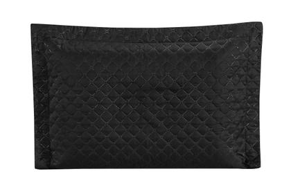 Imagem de Kit 02 Porta Travesseiro Matelado Fronha Capa Debrun