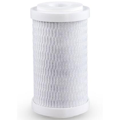 Imagem de Kit 02 Refil Carbon Block Acqua 5" de Reposição Filtro Com Torneira Acquabios