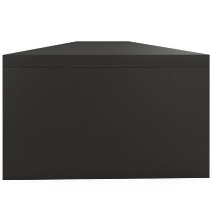 Imagem de Kit 02 Suportes Para Monitor Stand Home Office Lap 90 cm L03 Preto - Lyam