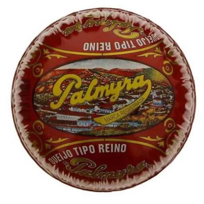 Imagem de Kit 02 Unidades Queijo Do Reino Palmyra Lata Antiga 1kg