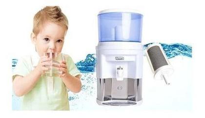 Imagem de Kit 02 Velas Para Filtro Barro Alcalina Premium Tripla Ação - OASIS