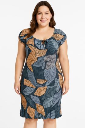 Imagem de kit 02 vestidos malha fria G LIGANET SECA RAPIDO NAO PRECISA PASSAR MIDI FRESCO