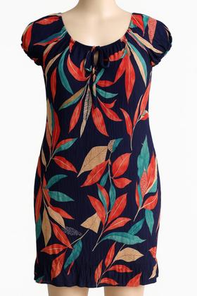 Imagem de kit 02 vestidos malha fria G LIGANET SECA RAPIDO NAO PRECISA PASSAR MIDI FRESCO