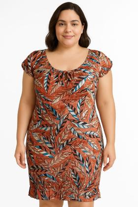 Imagem de kit 02 vestidos malha fria G LIGANET SECA RAPIDO NAO PRECISA PASSAR MIDI FRESCO