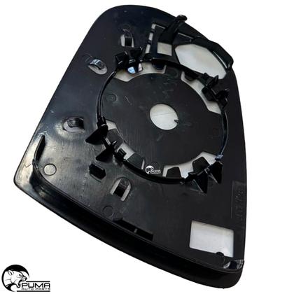 Imagem de Kit 02 Vidro Espelho Retrovisor Base Fiat Toro 2016 Até 2023 Original