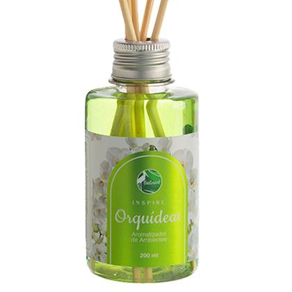 Imagem de Kit 03 Aromatizador de Ambiente Orquídeas Pantanal Aromas 200ml