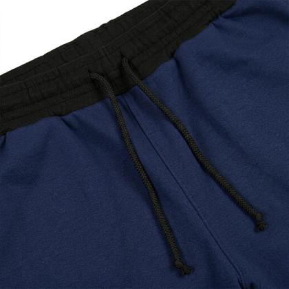 Imagem de   Kit 03 Bermudas Moletom Masculino