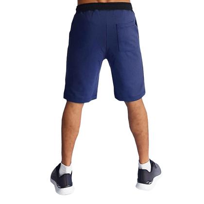 Imagem de   Kit 03 Bermudas Moletom Masculino