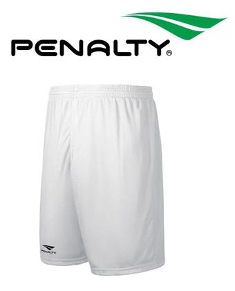 Imagem de Kit 03 Calção Bermuda X Juvenil Dry One Futebol Corrida Treino Penalty