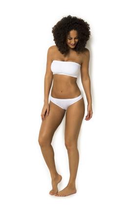 Imagem de kit 03 Calcinhas Trifil Ref:(C01087) Biquini Sem Costura Microfibra Tam:M