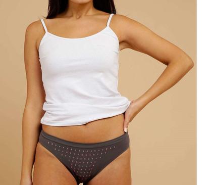 Imagem de Kit 03 Calcinhas Trifil  Ref:(C01087) Biquini Sem Costura Microfibra