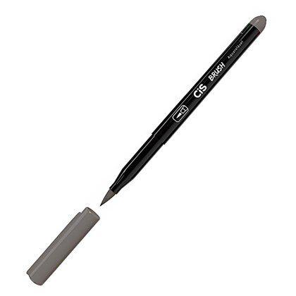 Imagem de Kit 03 Caneta Pincel Marcador CIS Brush Pen Escolha a Cor