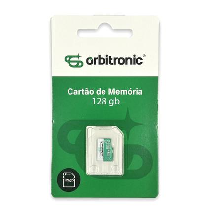Imagem de Kit 03 Cartão De Memória 128gb Classe 10 U3 Orbitronic