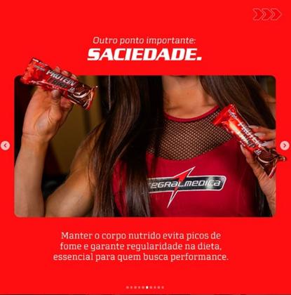 Imagem de Kit 03 de Crisp Bar Protein Sabor Duo Crunch,Ovomaltine e Peanut Butter de 45g-Integralmedica
