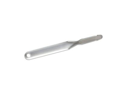 Imagem de Kit 03 Extrator De Grampos Espatula de Metal - Maxcril  Papelaria  Material Escolar  Escritório  Removedor 