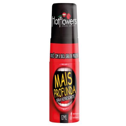 Imagem de Kit 03 Gel Spray Refrescante Dessensibilizante Hotflowers