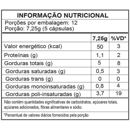 Imagem de KIT 03 Lecitina De Soja 1000mg 60 Cápsulas Fitoprime