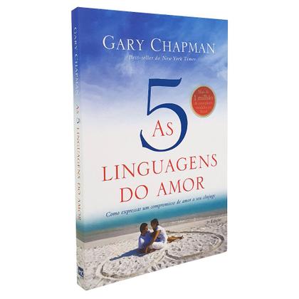 Imagem de Kit 03 Livros  5 Linguagens do Amor + Devocional Casais + Minhas Anotações Bíblicas Boho