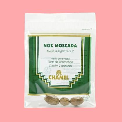 Imagem de Kit 03 Noz Moscada Com 2 Unidades - Chamel
