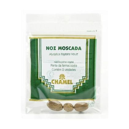 Imagem de Kit 03 Noz Moscada Com 2 Unidades - Chamel