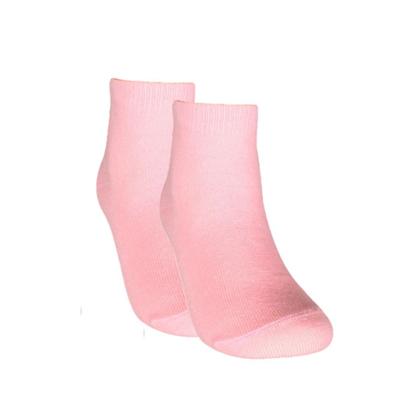 Imagem de Kit 03 Pares Meias Infantil Cano Curto Feminino Tam. 23-27 Sortido - Hoahi