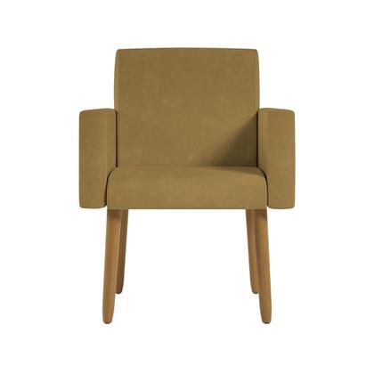 Imagem de Kit 03 Poltronas Decorativa Sala Oferta - Balaqui Decor