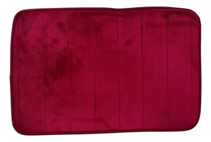 Imagem de Kit 03 Tapetes De Banheiro Soft Macio Secagem Rápida 60x40cm Variedade De Cores Duhome