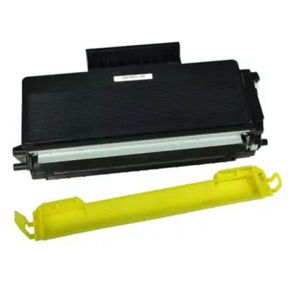 Imagem de Kit 03 toner TN580 compatível para impressora brother DCP-8065DN 8K