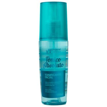 Imagem de Kit 03 Tônico Facial Absoluto Com Ácido Hialurônico 150ml