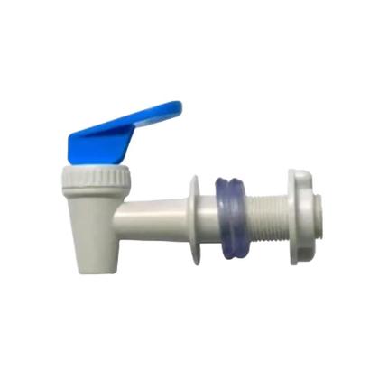 Imagem de KIT 03 UN Torneira Filtro De Barro Bededouro Garrafão Branco Azul Gama